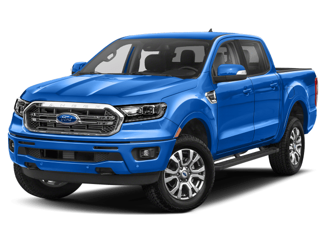 2022 Ford Ranger LARIAT 4WD photo