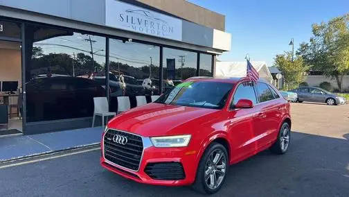 2016 Audi Q3 Prestige AWD photo