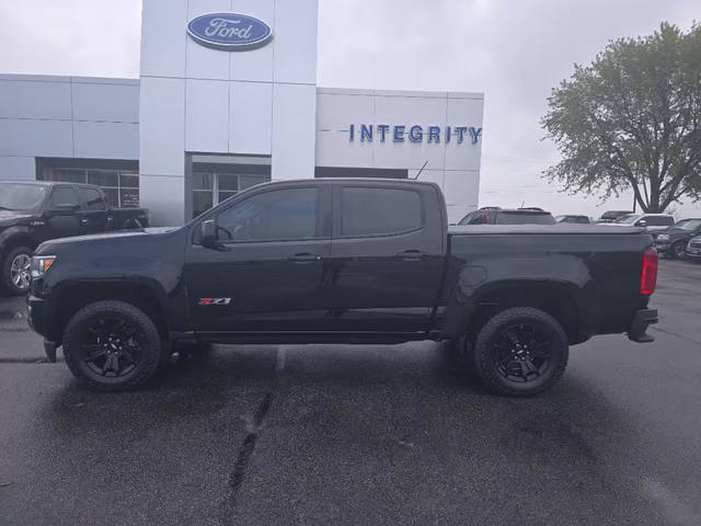 2019 Chevrolet Colorado 4WD Z71 4WD photo