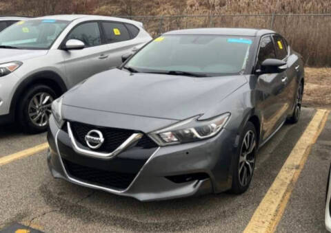 2018 Nissan Maxima SV FWD photo
