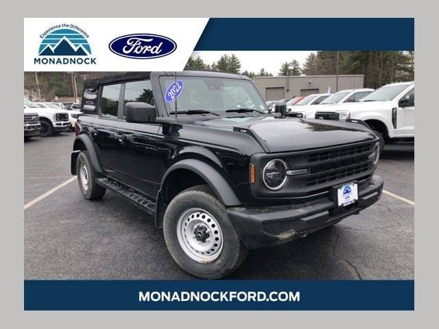 2022 Ford Bronco 4 Door Base 4WD photo