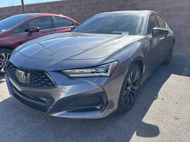 2022 Acura TLX w/A-Spec Package FWD photo