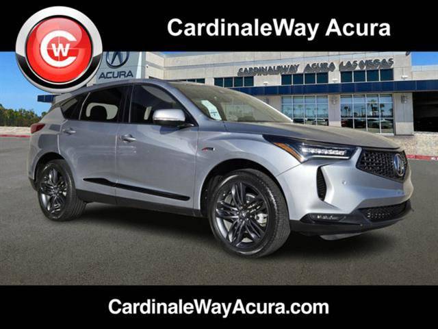 2022 Acura RDX w/A-Spec Package FWD photo