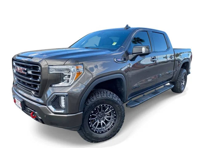 2019 GMC Sierra 1500 AT4 4WD photo