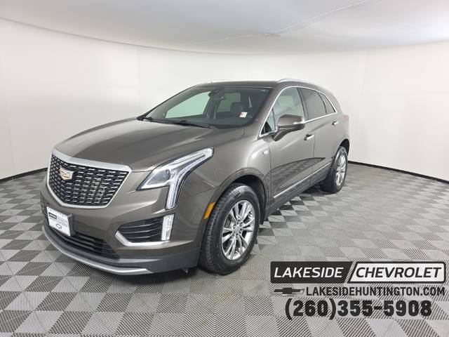 2020 Cadillac XT5 Premium Luxury FWD FWD photo