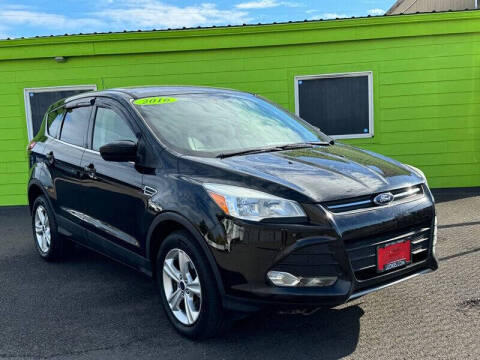 2016 Ford Escape SE 4WD photo