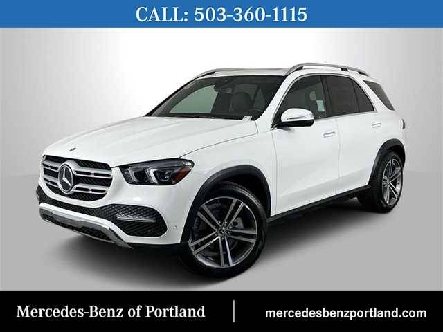 2022 Mercedes-Benz GLE-Class GLE 350 RWD photo