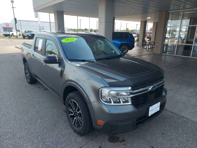 2022 Ford Maverick LARIAT FWD photo