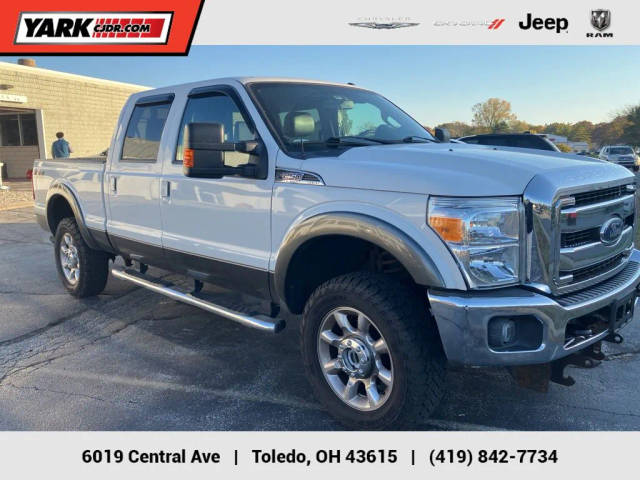 2016 Ford F-250 Super Duty King Ranch 4WD photo