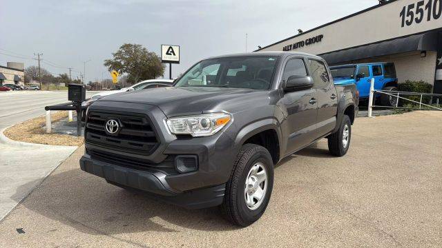 2017 Toyota Tacoma SR5 RWD photo