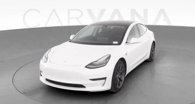 2020 Tesla Model 3 Standard Range Plus RWD photo