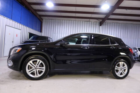 2020 Mercedes-Benz GLA-Class GLA 250 AWD photo