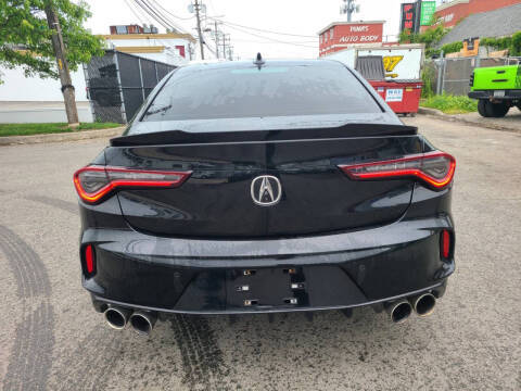 2022 Acura TLX Type S AWD photo