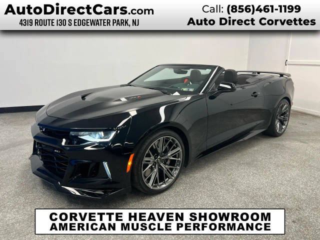 2022 Chevrolet Camaro ZL1 RWD photo