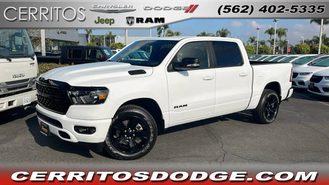 2022 Ram 1500 Big Horn RWD photo