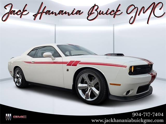 2020 Dodge Challenger R/T Scat Pack RWD photo