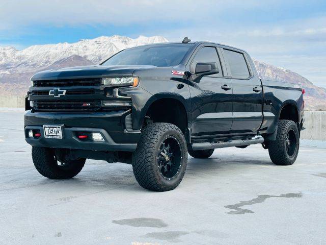 2020 Chevrolet Silverado 1500 LT Trail Boss 4WD photo