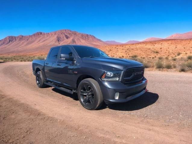 2018 Ram 1500 Sport 4WD photo