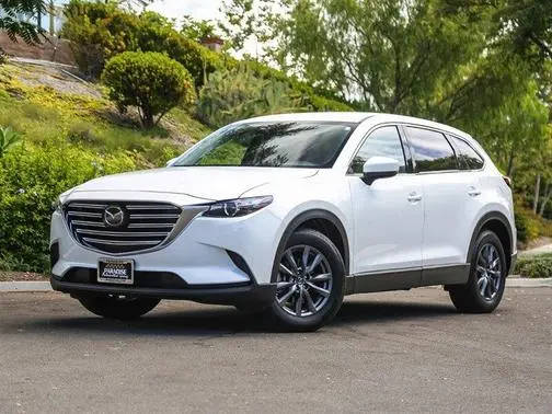 2022 Mazda CX-9 Touring AWD photo