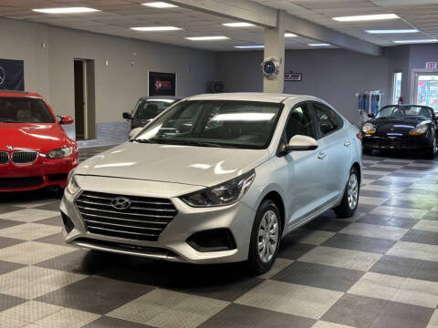 2019 Hyundai Accent SE FWD photo