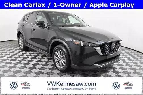 2022 Mazda CX-5 2.5 S Select Package AWD photo