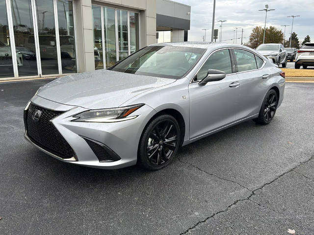 2022 Lexus ES ES 350 F SPORT FWD photo