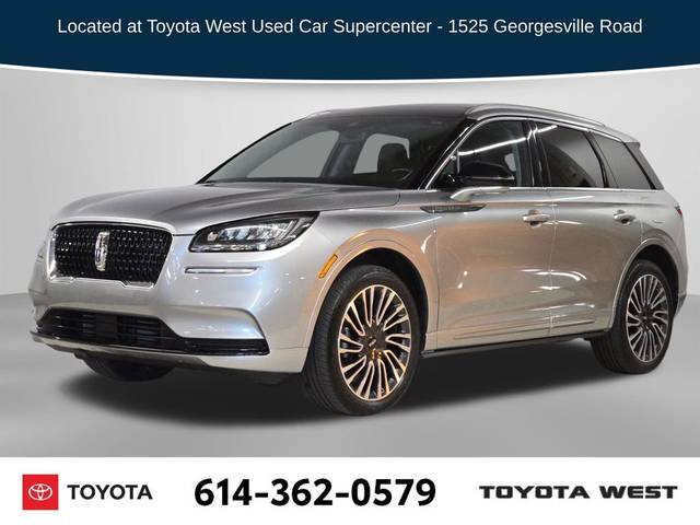 2022 Lincoln Corsair Reserve AWD photo