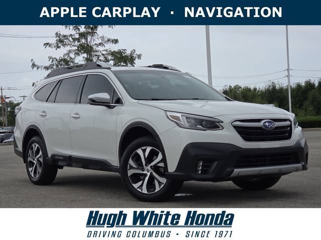 2022 Subaru Outback Touring AWD photo
