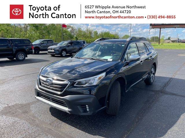 2022 Subaru Outback Touring AWD photo