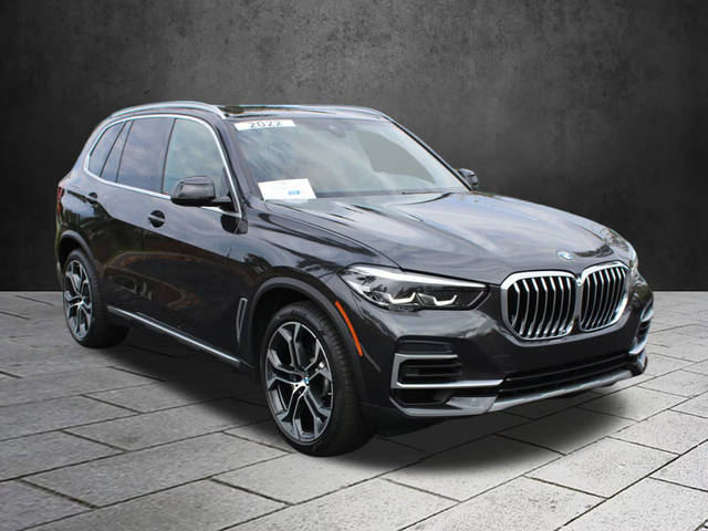 2022 BMW X5 sDrive40i RWD photo