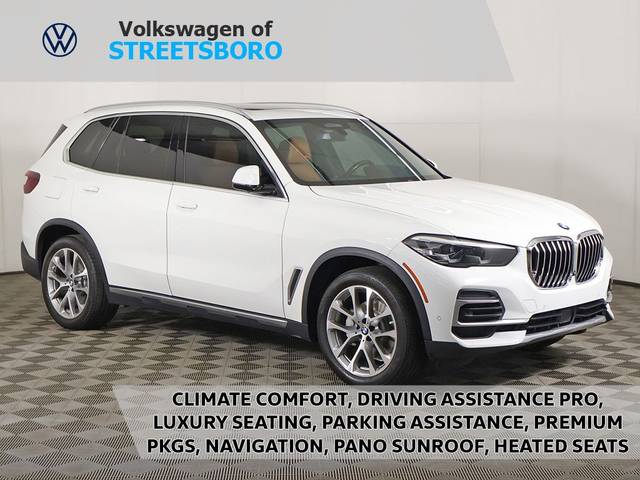 2022 BMW X5 xDrive40i AWD photo