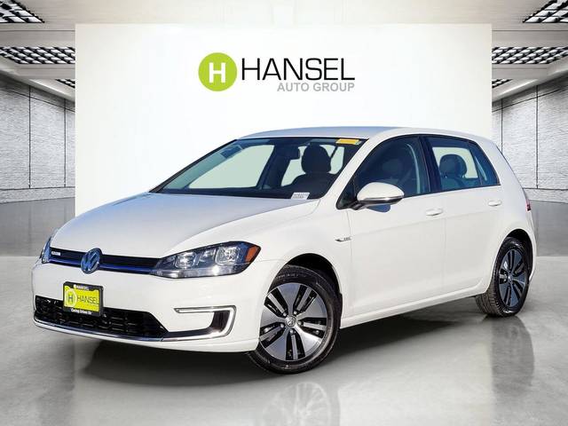 2018 Volkswagen e-Golf SE FWD photo