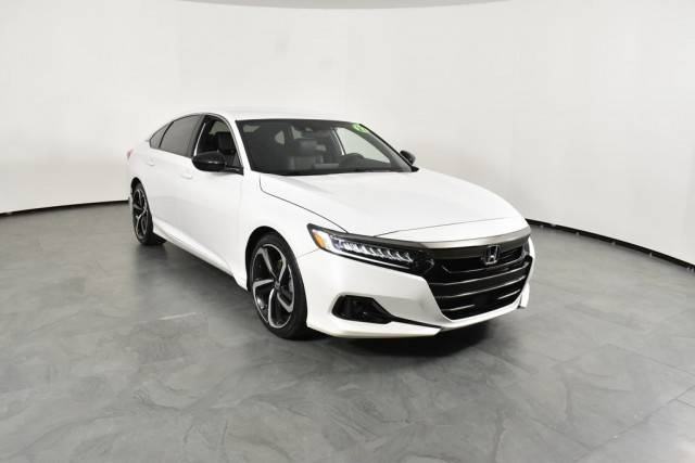 2022 Honda Accord Sport FWD photo