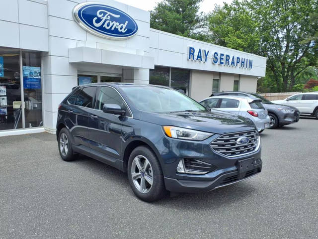 2022 Ford Edge SEL AWD photo