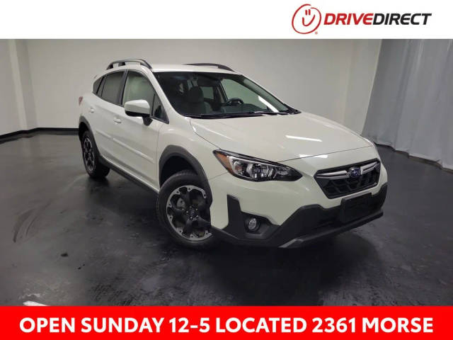 2022 Subaru Crosstrek Premium AWD photo