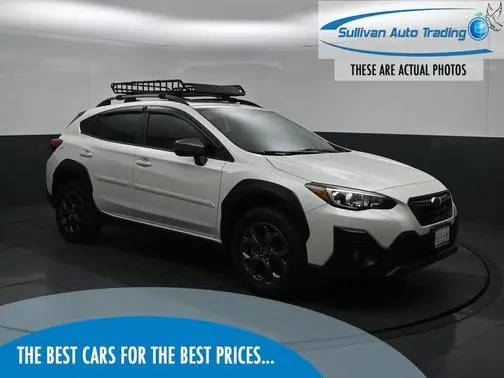 2022 Subaru Crosstrek Sport AWD photo