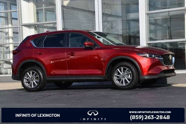 2022 Mazda CX-5 2.5 S Preferred Package AWD photo