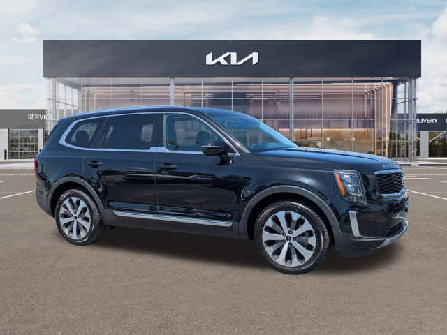 2022 Kia Telluride EX FWD photo