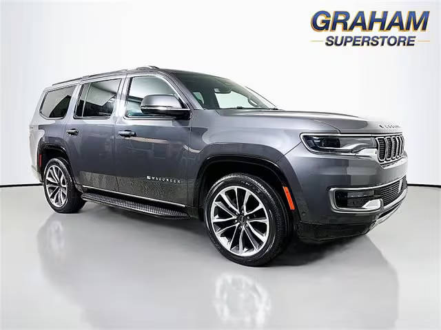 2022 Jeep Wagoneer Series II 4WD photo