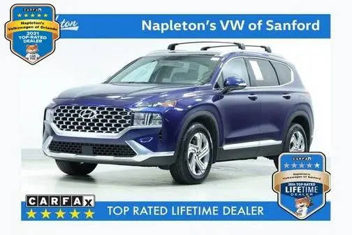 2022 Hyundai Santa Fe SEL FWD photo