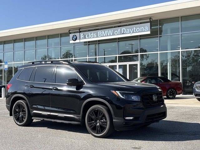 2022 Honda Passport Elite AWD photo