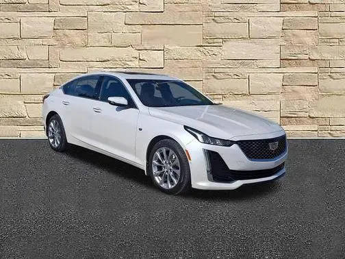 2022 Cadillac CT5 Premium Luxury AWD photo
