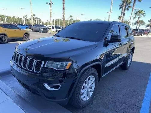 2022 Jeep Grand Cherokee Laredo X RWD photo