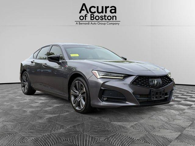 2022 Acura TLX w/A-Spec Package AWD photo