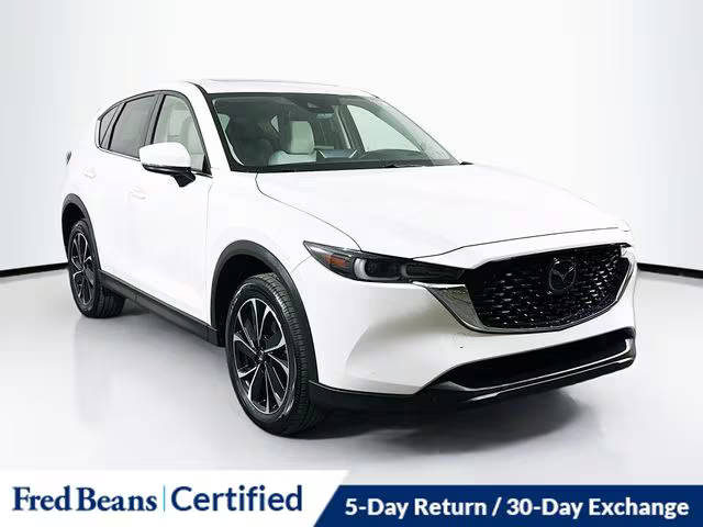 2022 Mazda CX-5 2.5 S Premium Plus Package AWD photo