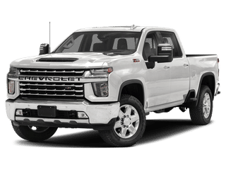 2022 Chevrolet Silverado 2500HD LTZ 4WD photo