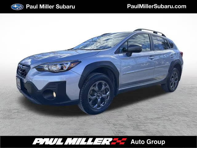 2022 Subaru Crosstrek Sport AWD photo