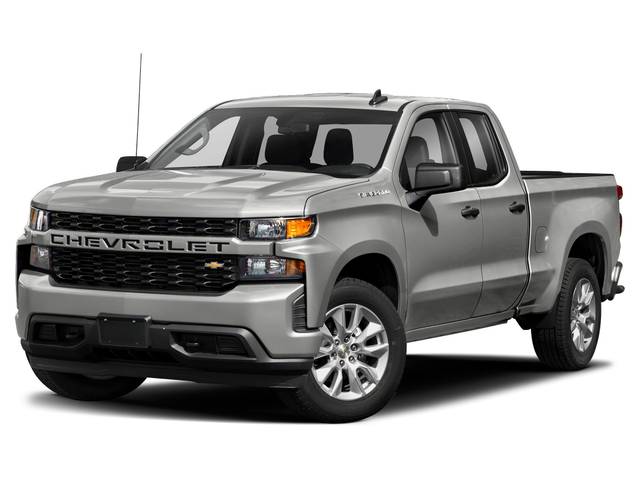 2022 Chevrolet Silverado 1500 Custom 4WD photo