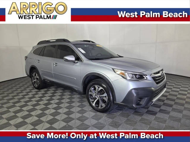2022 Subaru Outback Limited AWD photo