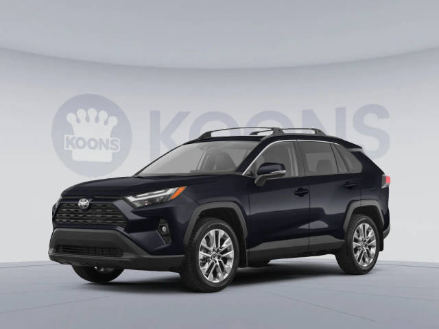 2022 Toyota RAV4 XLE Premium FWD photo